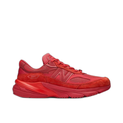 New Balance 990v6 MiUSA Joe Freshgoods Paris Red