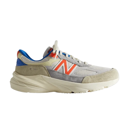 Kith x Madison Square Garden x 990v6 Made in USA 'New York Knicks'