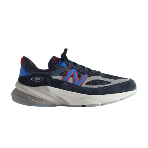 New Balance 990v6 MiUSA Ronnie Fieg Madison Square Garden Navy