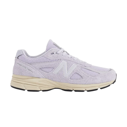 New Balance 990v4 MiUSA Grey Violet