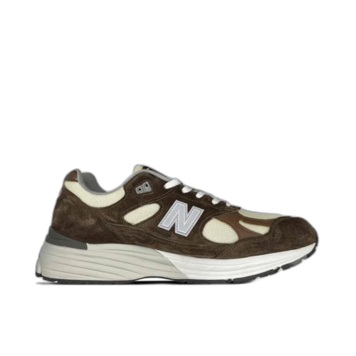 New Balance 991v2 MiUK VK Design Works x Dover Street Market Brown