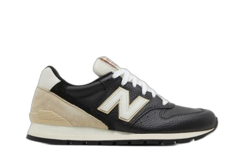 New Balance Aimé Leon Dore x 996 Made in USA 'Black'
