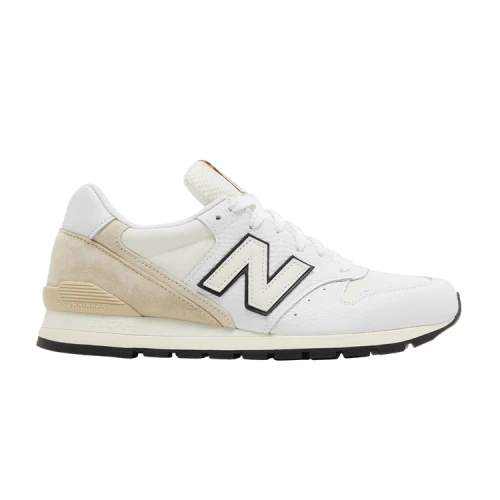 New Balance 996 MiUSA Aime Leon Dore White