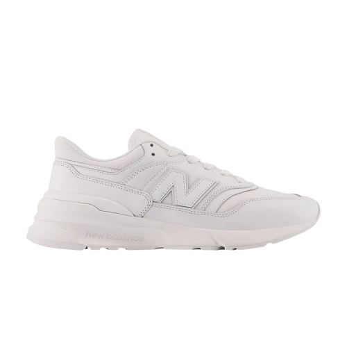 New Balance 997R Triple White