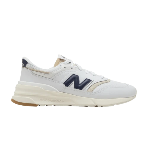 New Balance 997R White Navy