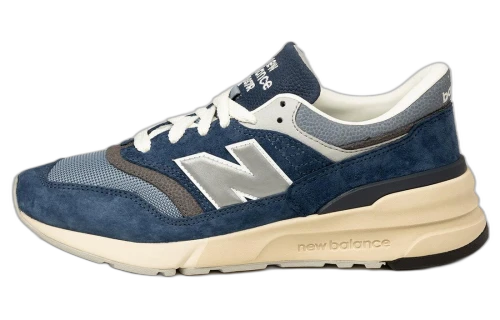 New Balance 997R Navy Arctic Grey