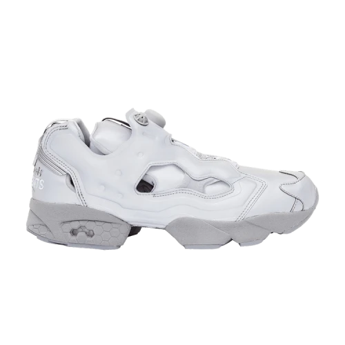 Vetements x Reebok InstaPump Fury 'Grey Reflective' (Women's)