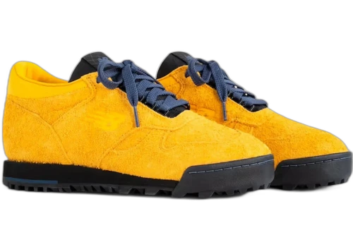 New Balance Rainier Low Aimé Leon Dore Orange Blue