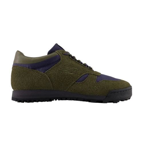 New Balance Rainier Low 'Dark Moss'
