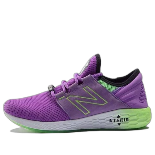 New Balance Fresh Foam Cruz Evangelion First Impact