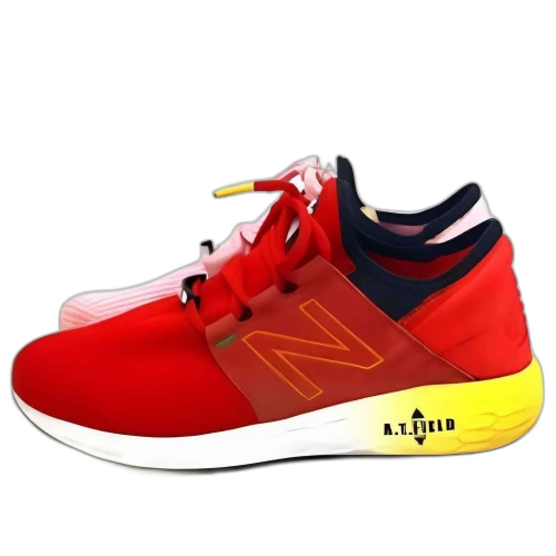 New Balance Fresh Foam Cruz Evangelion Second Impact