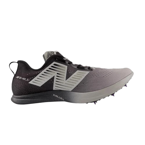 New Balance FuelCell SuperComp MD-X v3 Quincy Wilson Black White