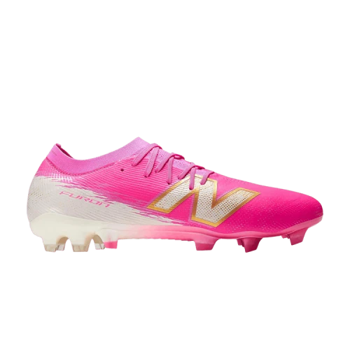 New Balance Furon Elite FG V8 'Pink Heat Sea Salt'