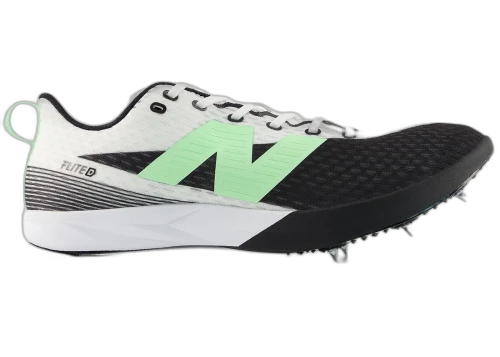 New Balance FuelCell Flite-D Black Mint Flash Lab Green