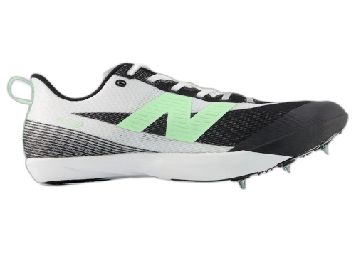 New Balance FuelCell Flite-S Black Mint Flash Lab Green