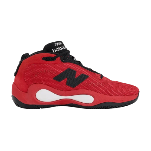 New Balance P400 Team Red Black