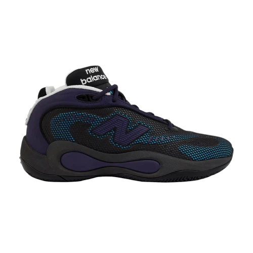 New Balance P400 Black Boysenberry