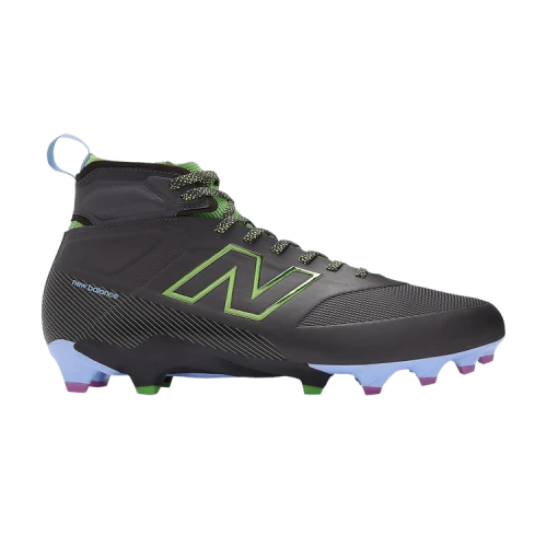 New Balance Fortress Black Cement Electric Jade Passion Fruit