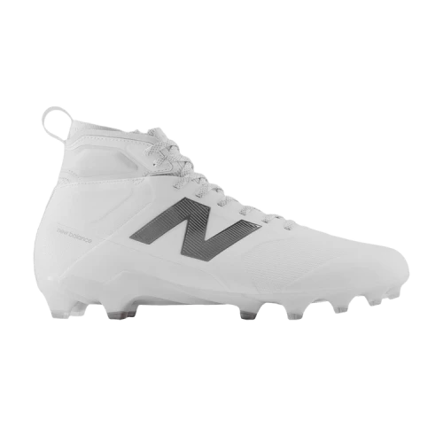 New Balance Fortress White Silver Metalic