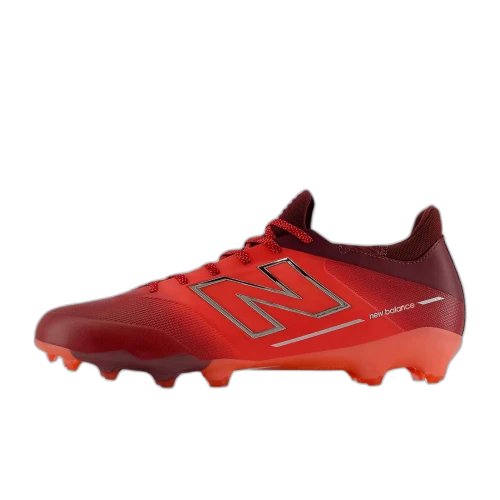 New Balance Prodigy Urgent Red Classic Crimson Silver Metallic