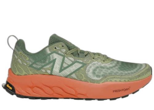 New Balance Fresh Foam X Hierro v8 GTX Everglade Green Infield Clay