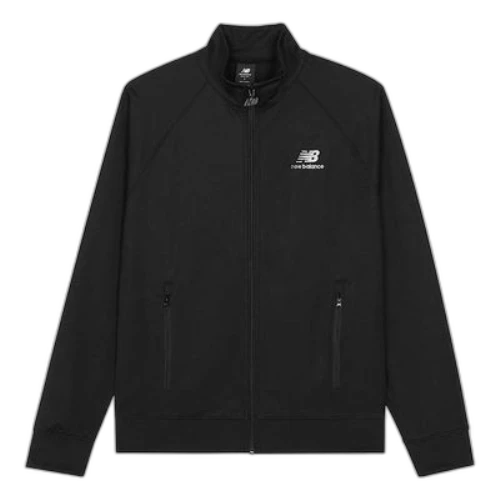 New Balance Unissentials Track Jacket 'Black'