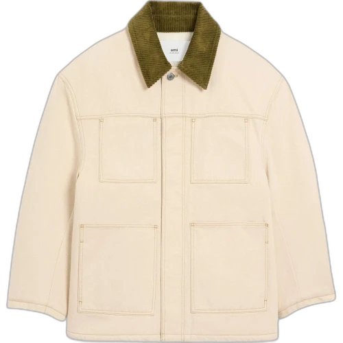 Amiparis Padded Worker Jacket