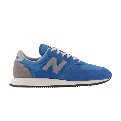 New Balance 420 size? Exclusive Bright Blue Grey