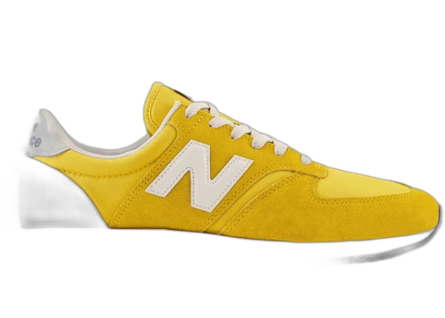 New Balance 420 size? Exclusive Yellow