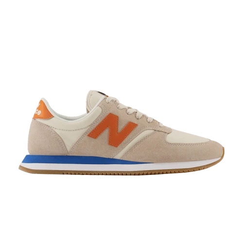 New Balance 420v2 'Calm Taupe Orange'