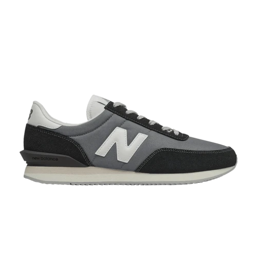 New Balance 720 'Black White 'Black Gray'
