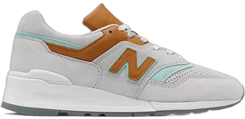 New Balance 997 Nimbus Cloud Light Reef