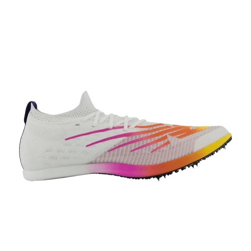 New Balance FuelCell MD-X 'White Vibrant Apricot'