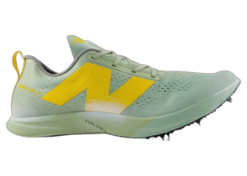 New Balance FuelCell SuperComp MD-X Garter Snake Ginger Lemon
