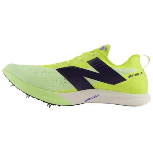 New Balance FuelCell SuperComp MDX v3 Alakaline Green Afterglow Boysenberry