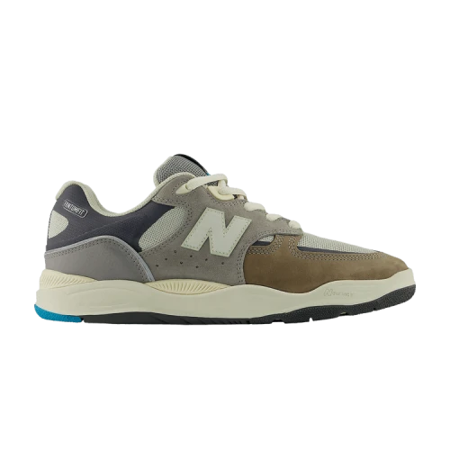 New Balance Numeric 1010 Tiago Lemos Grey Day (2026)