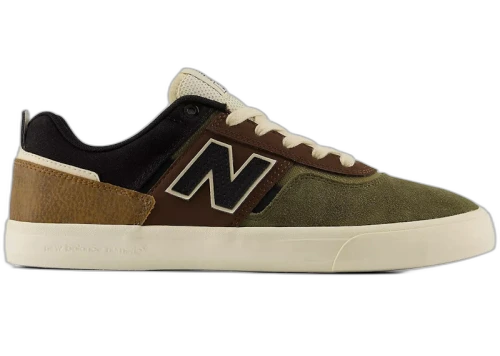 New Balance Numeric 306 Jamie Foy Pumpernickel Black