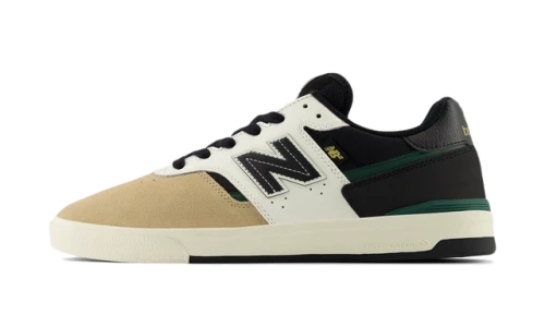 New Balance Numeric 306 Cup Jamie Foy Incense Black