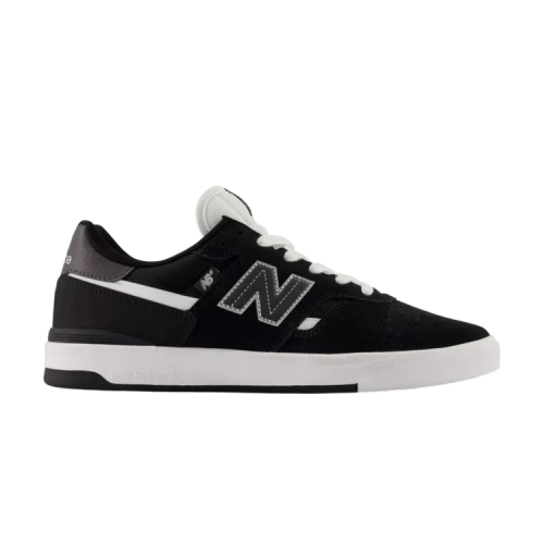 New Balance Numeric 306 Cup Jamie Foy Black White