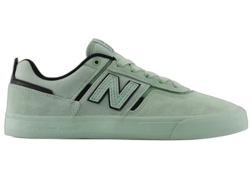 New Balance Numeric 306 Jamie Foy Mosaic Green Black