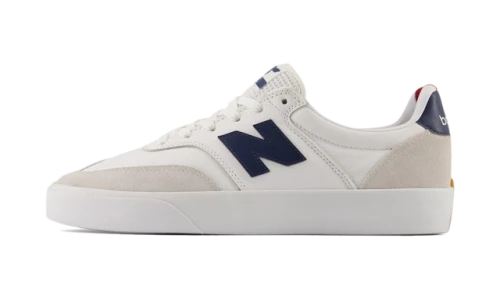 New Balance Numeric 340 'White Navy'