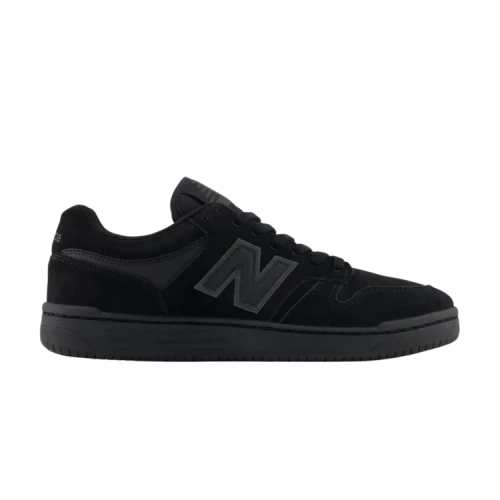New Balance Numeric 480 Triple Black