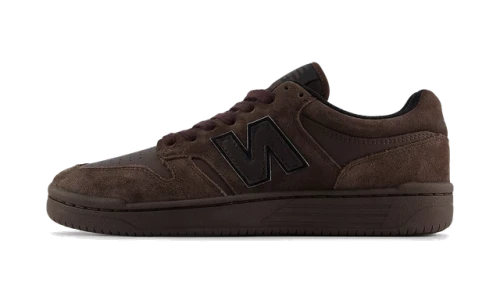 New Balance Numeric 480 Brown Chocolate Brown