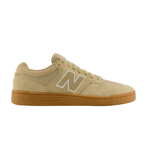 New Balance Numeric 480 Incense White