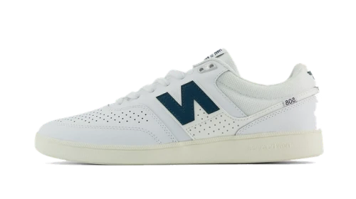New Balance Numeric 508 Brandon Westgate White Medusa Green