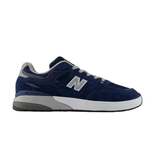 New Balance Numeric 933 Andrew Reynolds Navy Slate Grey