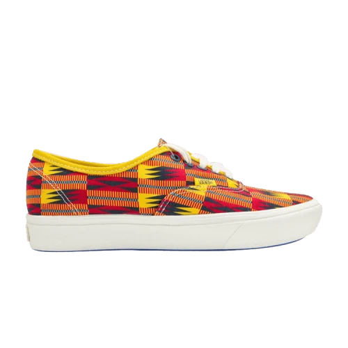 Vans Union x Authentic 'Kente Cloth'