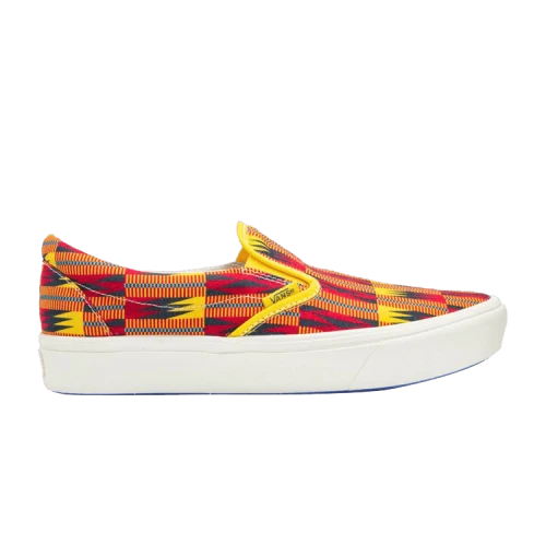 Vans Union x Classic Slip-On 'Kente Cloth'