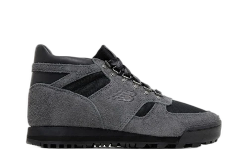 New Balance Rainier Low Shoes 'Magnet Black'