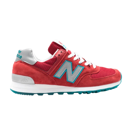 New Balance 574 MiUSA Red